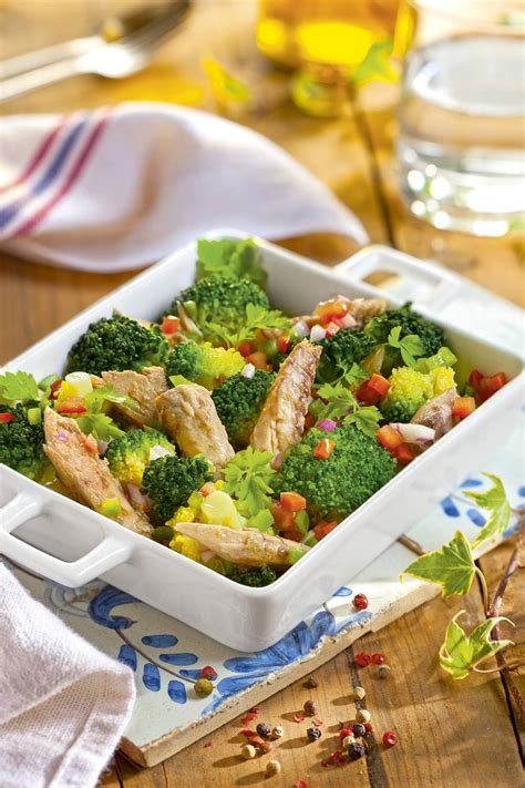 Almuerzos Saludables