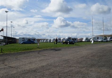 alnwick rugby club caravan site