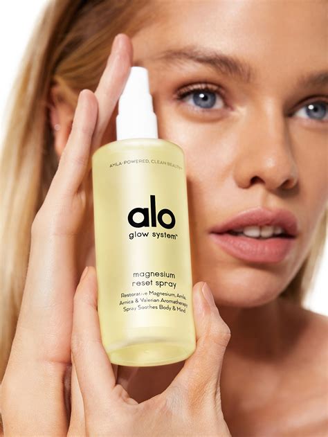 alo glow system
