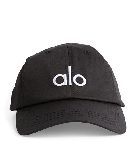 alo yoga baseball cap