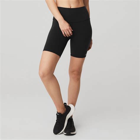 alo yoga biker shorts sale