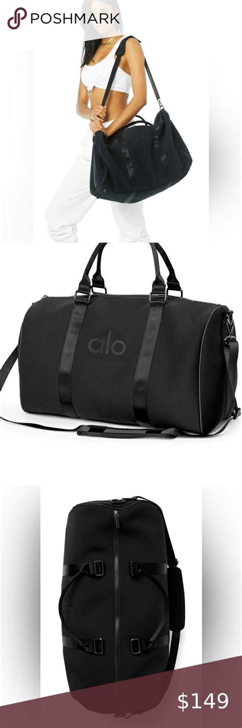 alo yoga gym bags