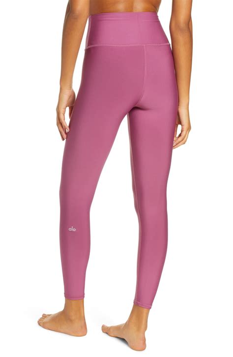 alo yoga high waist airlift legging