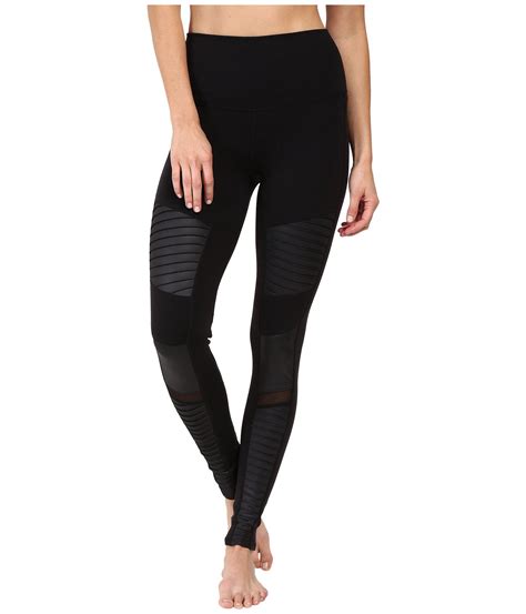 alo yoga moto leggings sale