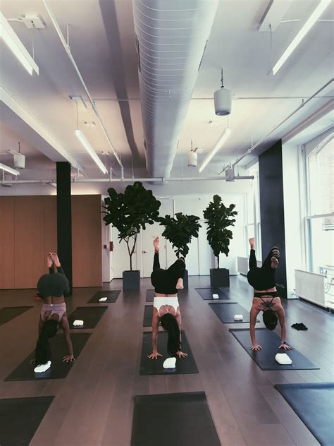 alo yoga nyc classes