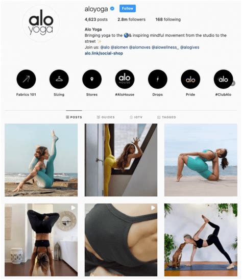 alo yoga return online in story