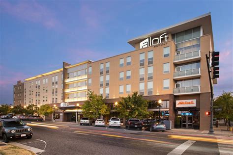 aloft hotel locations usa