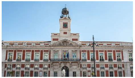 Plaza De La Puerta Del Sol - One of the Top Attractions in Madrid