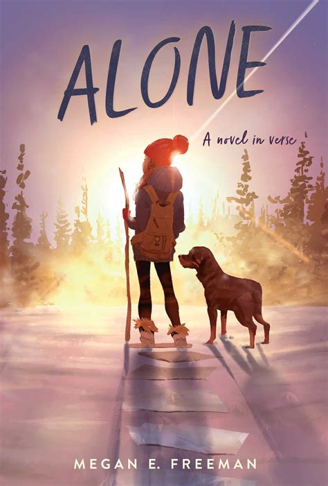 alone book by megan freeman