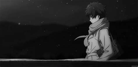 Alone Anime Boy Gif / Sad Anime Boy GIFs Tenor