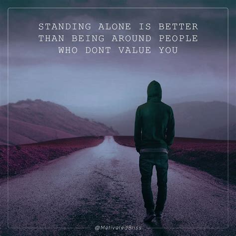 alone is better than people tamil meaning