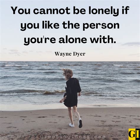 Alone Quotes Deep