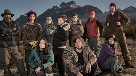 alone tv show patagonia who won