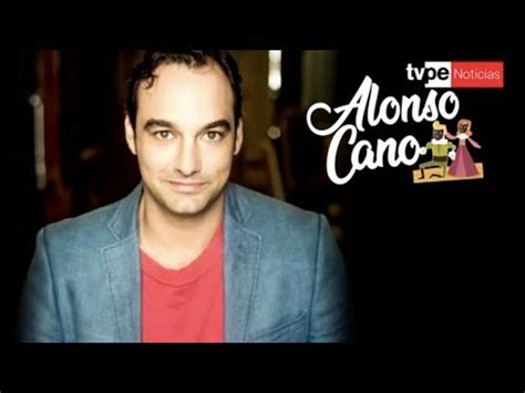 alonso cano actor