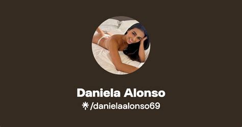 alonso daniela onlyfans