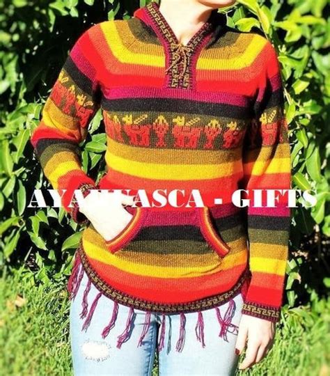 alpaca sweaters from peru