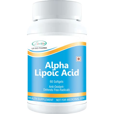 Doctor's Best, Best Alpha Lipoic Acid, 600 mg, 180 Veggie Capsules