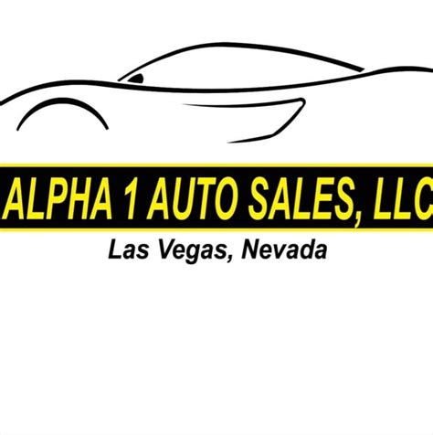 alpha 1 auto sales