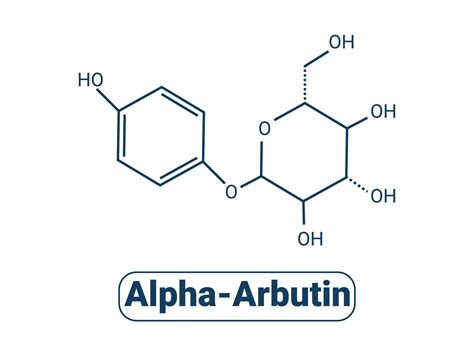 alpha arbutin