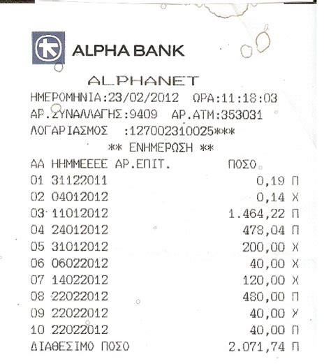 alpha bank τηλ εξυπηρετησησ πελατων