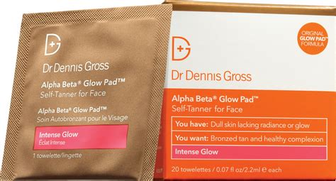 Alpha Beta Glow Pads For Face
