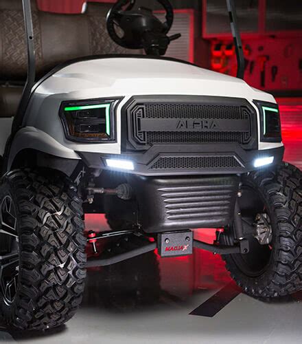 Alpha Body Kit Installation