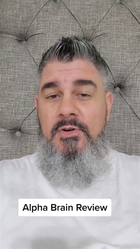 alpha brain pros and cons