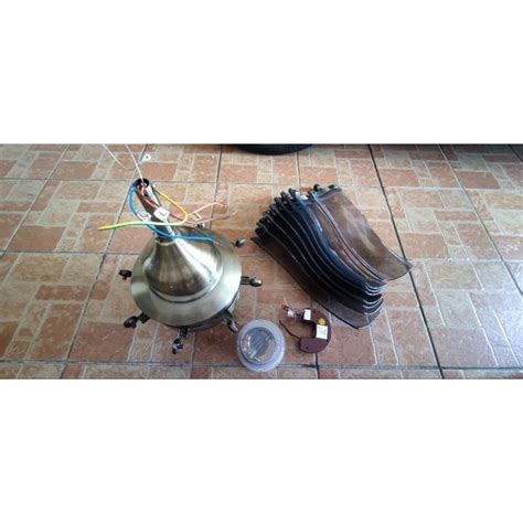 Alpha Ceiling Fan Spare Part