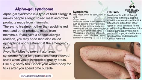 Uncovering the Hidden Dangers of Alpha Gal Symptoms: What You Need to Know