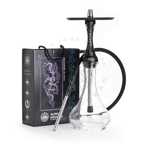 Alpha Hookah Model X Yorum