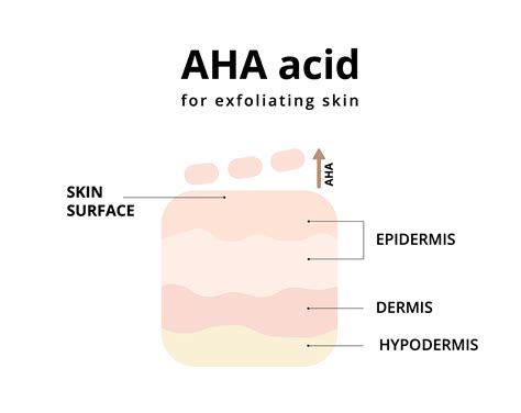 Alpha Hydroxy Acid Effect On Skin