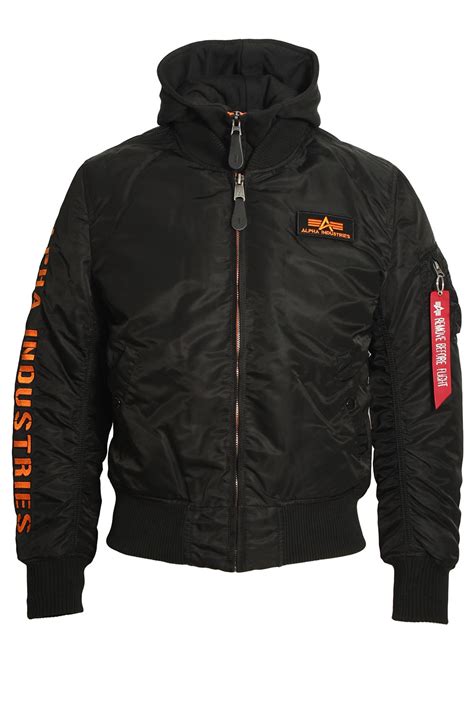 alpha industry jacket