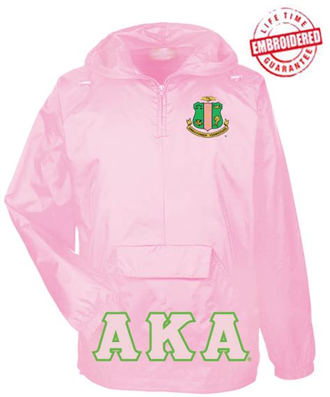alpha kappa alpha jackets