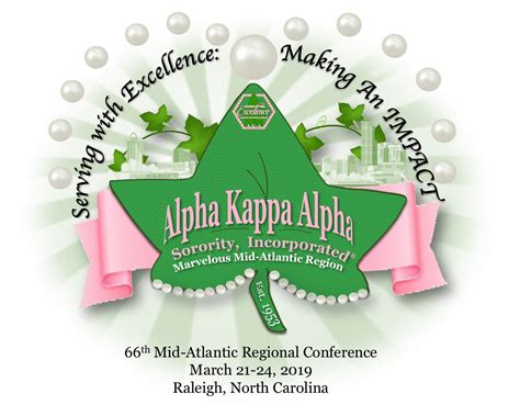 alpha kappa alpha mid atlantic conference