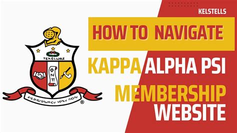 alpha kappa psi website