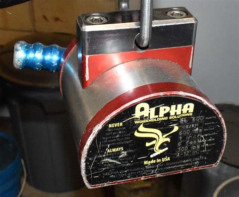 Alpha Lifting Magnets