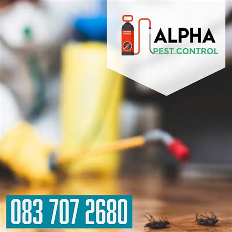 alpha lympic pest control