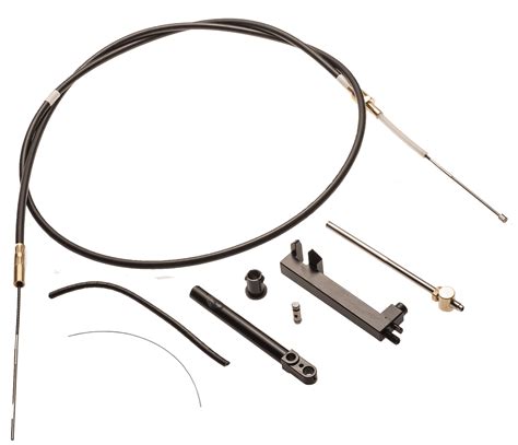 alpha one gen 2 lower shift cable