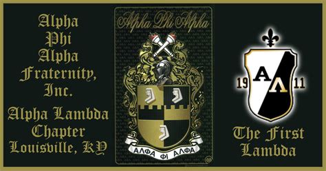 alpha phi alpha alpha lambda chapter