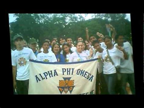 alpha phi omega lambda chapter