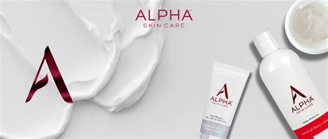 alpha skin care