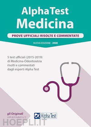 alpha test medicina pdf download gratis
