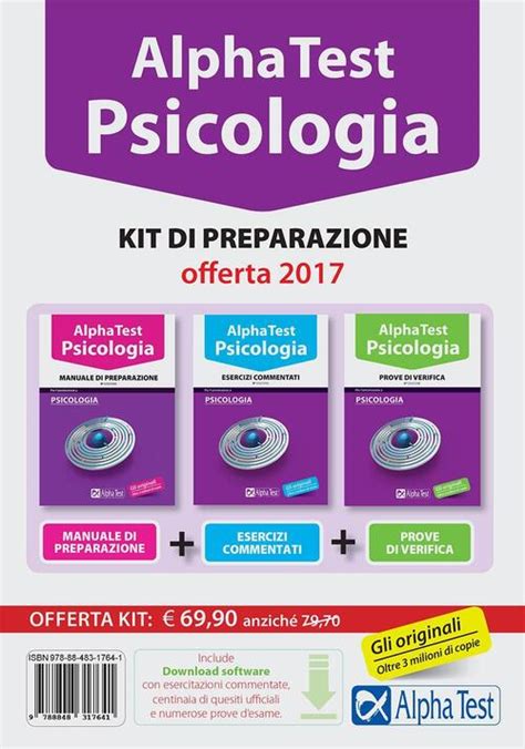alpha test psicologia pdf download gratis