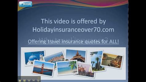 alpha travel insurance for over 70s