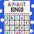 alphabet bingo preschool