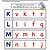 alphabet matching worksheets for pre k