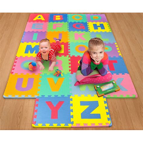 alphabet mats amazon