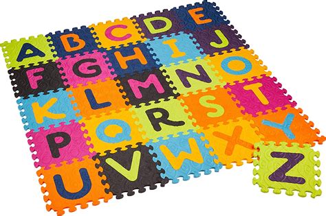 alphabet mats amazon