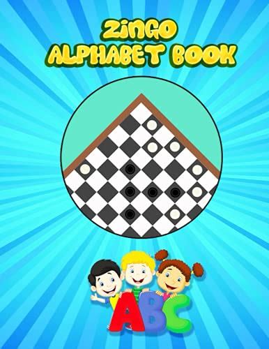 Alphabet Zingo