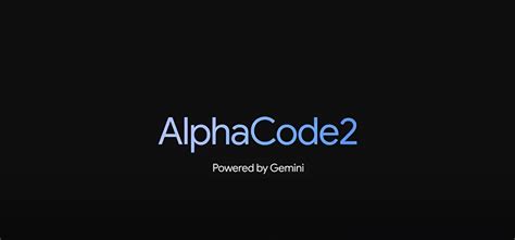alphacode 2 gemini